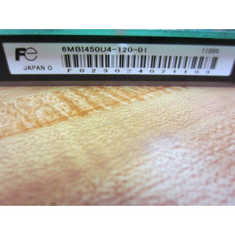 Radwell 349896-A02 Inverter Board wOutput Modules 349896A02 - Used