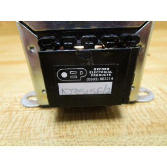 Oxford Electrical Products N3515F2 Transformer N3S1SF2 - Used