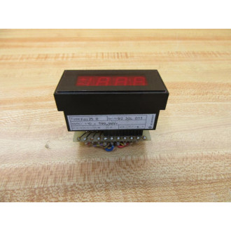 Neuberger Fdi 75R Display Fdi75R - Used