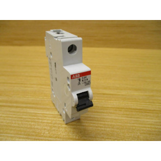 ABB S201 K 3 A 3A Miniature Circuit Breaker S201-K3 (Pack of 4) - Used