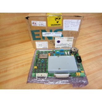 Siemens S24244-A1041-A2-05 Analog Module Bd S24244A1041A205