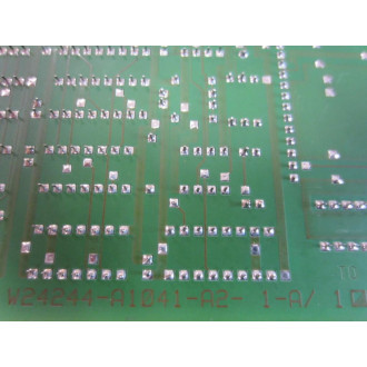 Siemens S24244-A1041-A2-05 Analog Module Bd S24244A1041A205