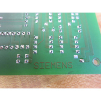 Siemens S24244-A1041-A2-05 Analog Module Bd S24244A1041A205