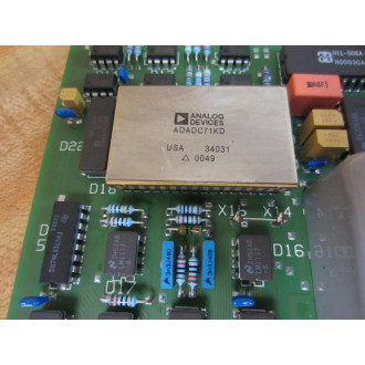 Siemens S24244-A1041-A2-05 Analog Module Bd S24244A1041A205