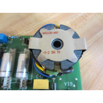 Siemens S24244-A1041-A2-05 Analog Module Bd S24244A1041A205