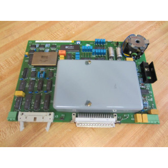 Siemens S24244-A1041-A2-05 Analog Module Bd S24244A1041A205
