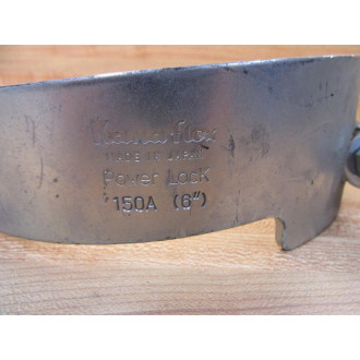 Kanaflex 150A Power Lock Clamp - Used