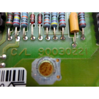 Allen Bradley 900303 Power Supply Board 90030306A - Used