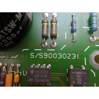 Allen Bradley 900303 Power Supply Board 90030306A - Used