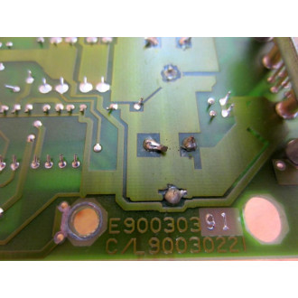 Allen Bradley 900303 Power Supply Board 90030306A - Used