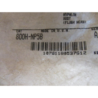 Allen Bradley 800H-NP5B Boot
