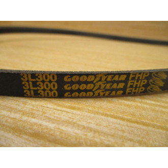 Goodyear 3L300 FHP V-Belt (Pack of 5)