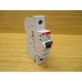 ABB S 271 K 20 A 20A Circuit Breaker S271K20A (Pack of 2) - Used