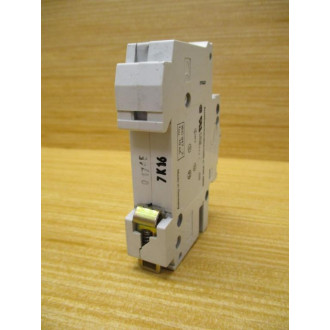 ABB S 271 K 16 A 16A Circuit Breaker S271K16A (Pack of 2) - Used