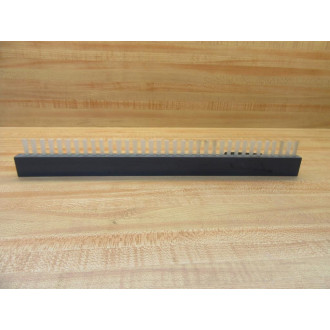 Generic BRU45 PVC Brush Strip - New No Box