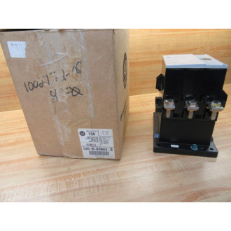 Allen Bradley 100-B180ND3 Contactor  100-B180N*3