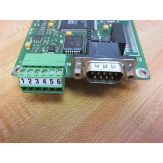 TDE-MACNO CS6330.1 Circuit Board CS63301  CS6330.12 - Used