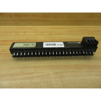 Telemecanique TSX 17ACC4 Input Simulator TSX17ACC4 - Used