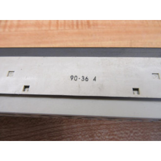 Telemecanique TSX 17ACC4 Input Simulator TSX17ACC4 - Used