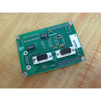 TDE-MACNO CS6341 Circuit Board - Used