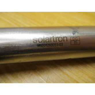 Solartron M920126B051-03 Probe M920126B05103 - Used