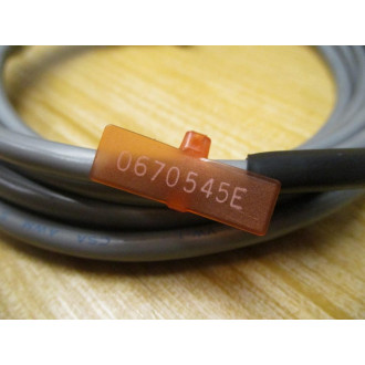 Honeywell 101XK11-Q Micro Switch Proximity 101XK11Q W Cable - Used
