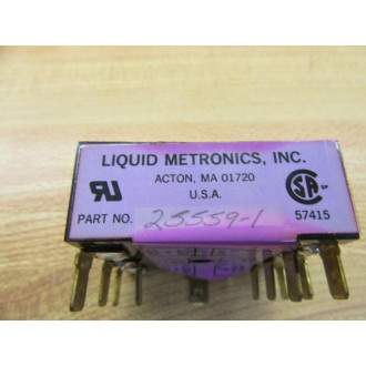 LMI Liquid Metronics 25559-1 Relay 255591 - New No Box