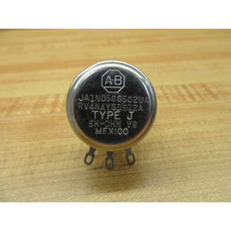 Allen Bradley JA1N056S502UA Potentiometer 5K-Ohm Y8 - New No Box