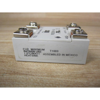 IDEC RSSDN-10A Solid State Relay RSSDN10A - Used