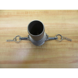 Camlock 200C200A Camlock Coupling 200C200A - New No Box