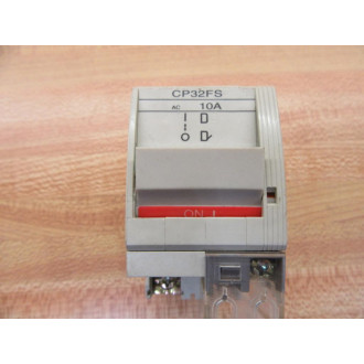 Fuji Electric CP32FS10WD Circuit Protector CP32FS10WD - New No Box