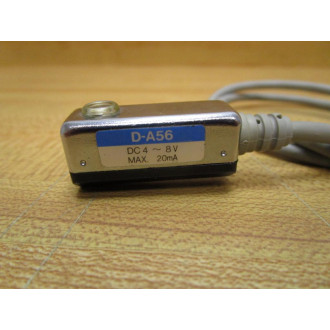 SMC D-A56 Inline Reed Switch DA56 - New No Box