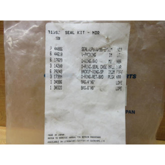 Cat Pumps 31355 Seal Kit NBR