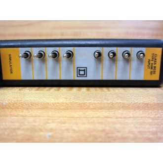 Square DSymax HIM-191 Input Simulator HIM191 8030 - Used