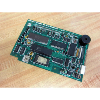 Masstron MA11106 Display Driver Board MC11040 - Used