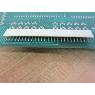 Masstron MA11106 Display Driver Board MC11040 - Used