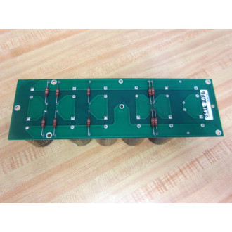 TDE-MACNO CS8GT Capacitor Board CL06600410L - Used