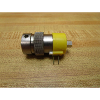 Clippard ETO-3M-12VDC Valve ETO3M12VDC Mounted Never Used - New No Box