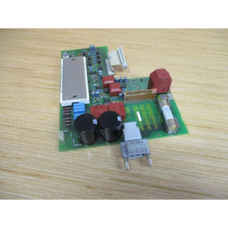 Siemens 462018.7912.12 Circuit Board 462018.1901.02 - Used