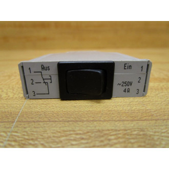 Wago 286-896 Switching Module 286896 - New No Box