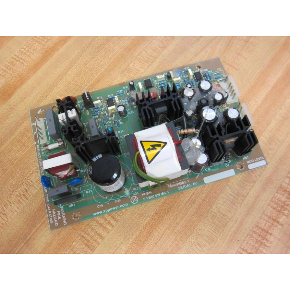 XP Power XP100-005 Solid State DC Power Supply XP100005 - Used