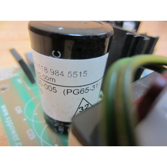 XP Power XP100-005 Solid State DC Power Supply XP100005 - Used