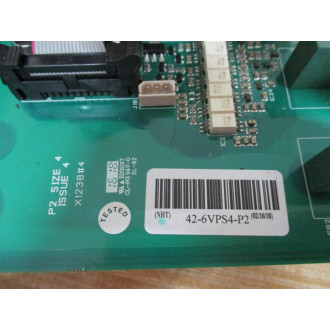 SEW Eurodrive 42-6VPS4-P2 Circuit Board X12384 - Used