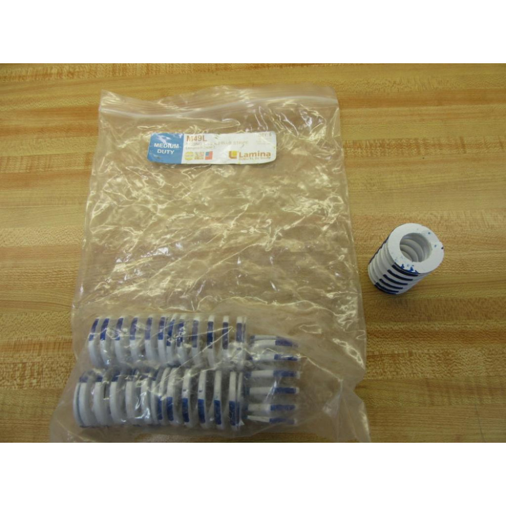 Lamina M49L Compression Spring (Pack of 6)