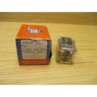 Potter & Brumfield KRP5A Relay KRP5A -6V