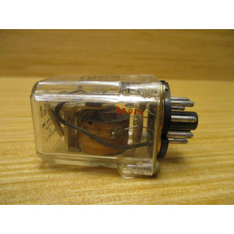 Potter & Brumfield KRP5A Relay KRP5A -6V