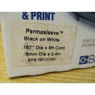 Brady XPS-187-CONT Idexpert Labeling Cartridge 64303