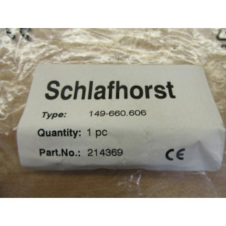 Schlafhorst 214369 Cable Assembly