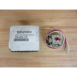 Magnaloy PS-400-115 Single Pressure Switch PS400115