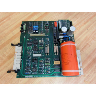 Hauser Elektronik 03-LPB-REG-SSG-1631N2 Circuit Board SSG-100 - Used